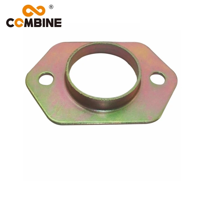 All Kinds of Pressed PF PFT PP PFL series and made-to order Stainless Steel Flange Bearing Housing Pillow block
