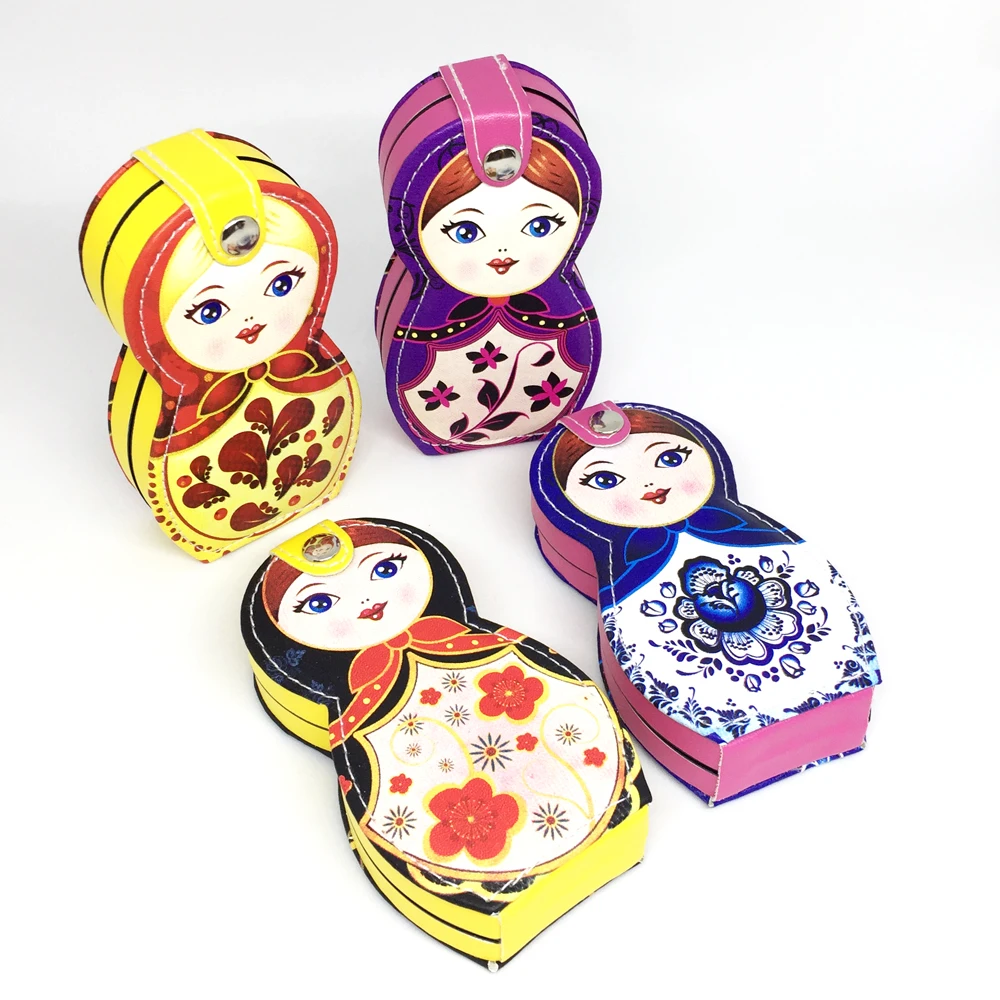 2018 Russian Doll Manicure Gift Kit