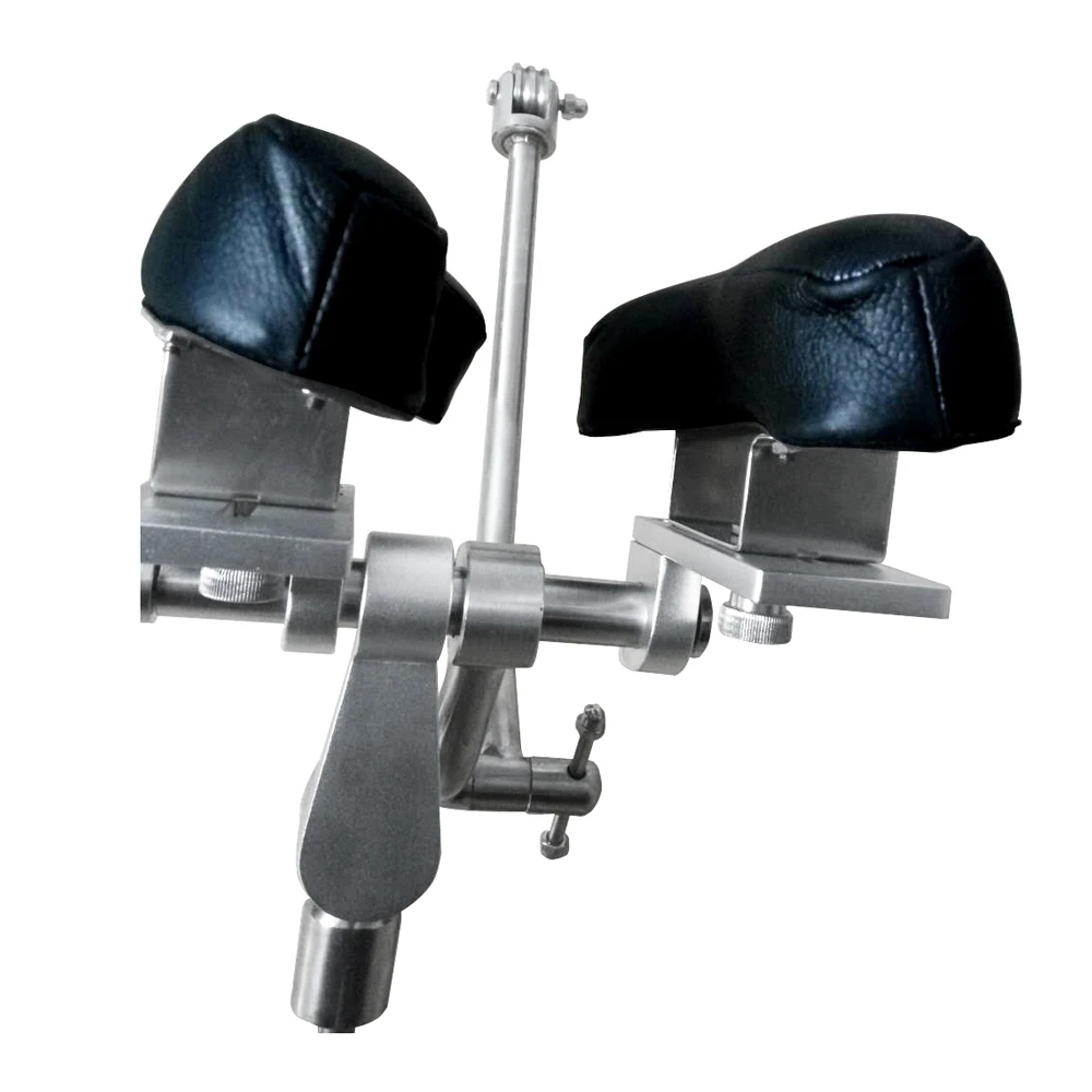 Cervical Vertebra Surgery Device Traction Apparatus Head Frame
