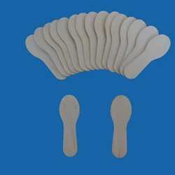 Free Sample Factory Price 65mm 93mm 114mm Ice Cream Popsicle Stick