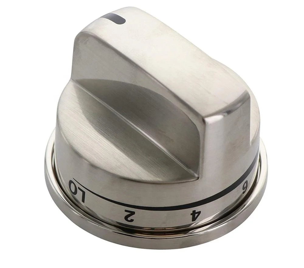 Electric Gas Burner Parts EBZ37189611 Stainless Stove