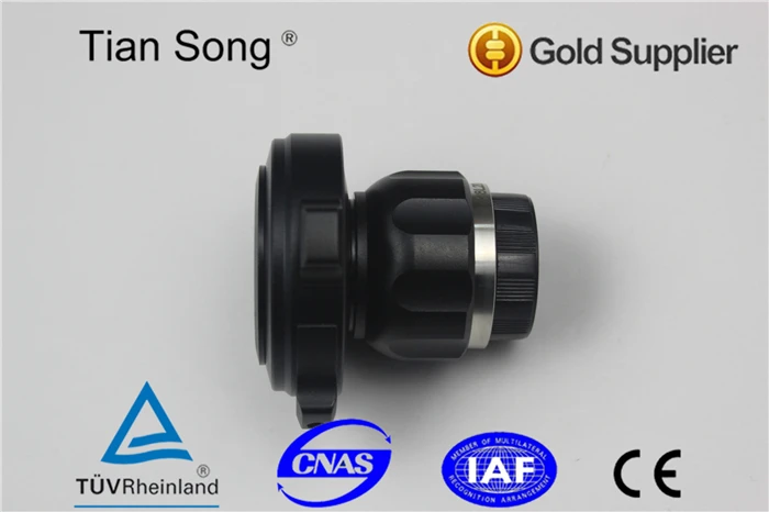 Endoscopic camera coupler for rigid endoscope camera system