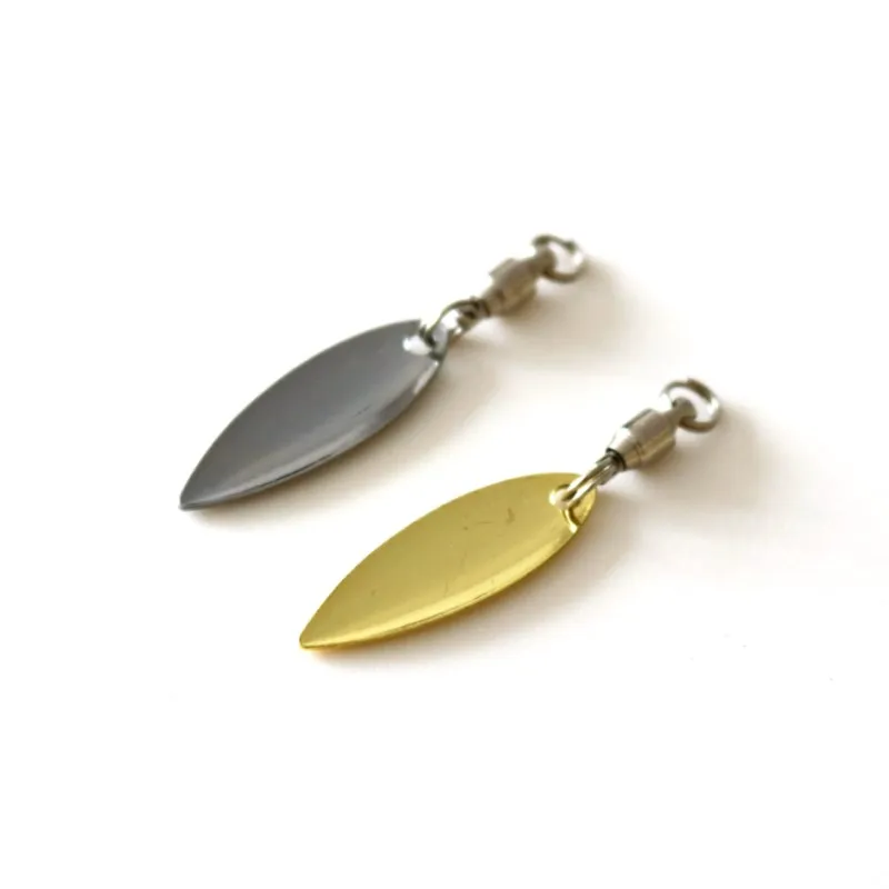 Artificial bait Multi-size spinner blades lure for fishing lures,spinner blades fishing