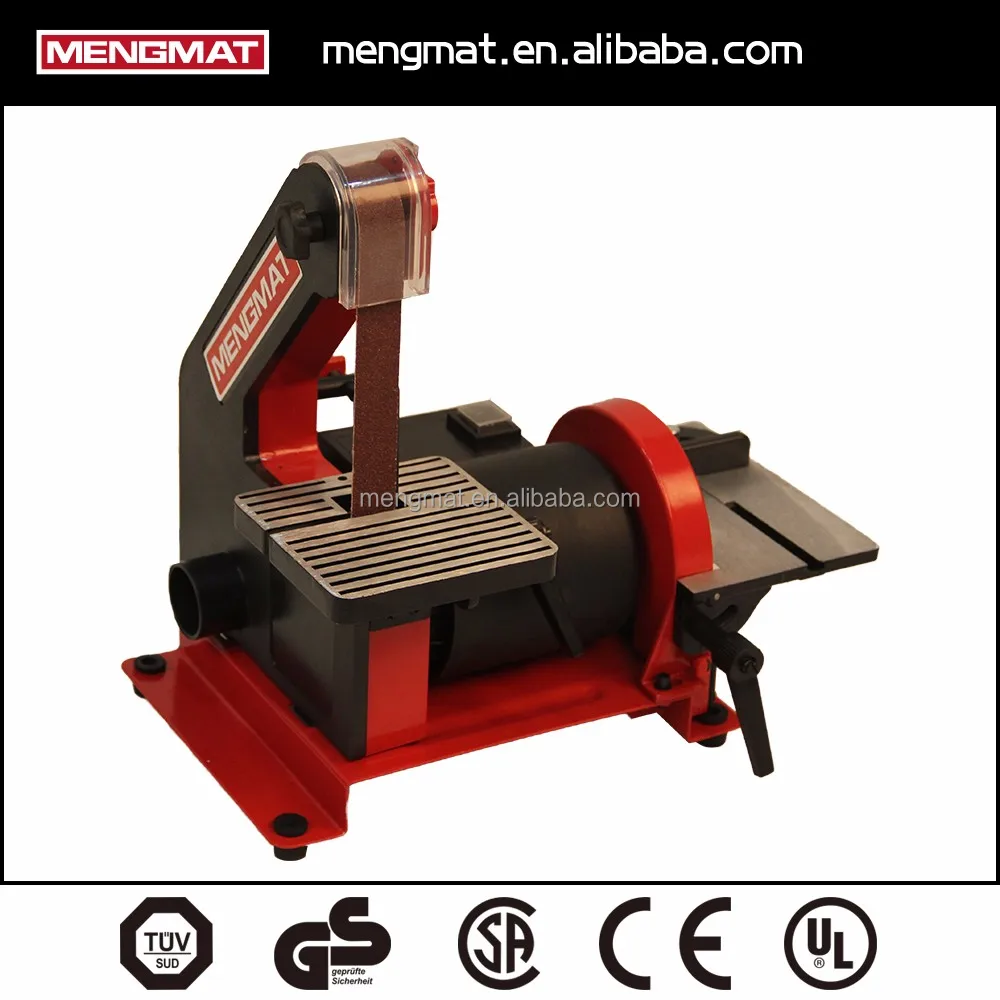 Portable wide belt electric sanding machine sander machine for wood working
