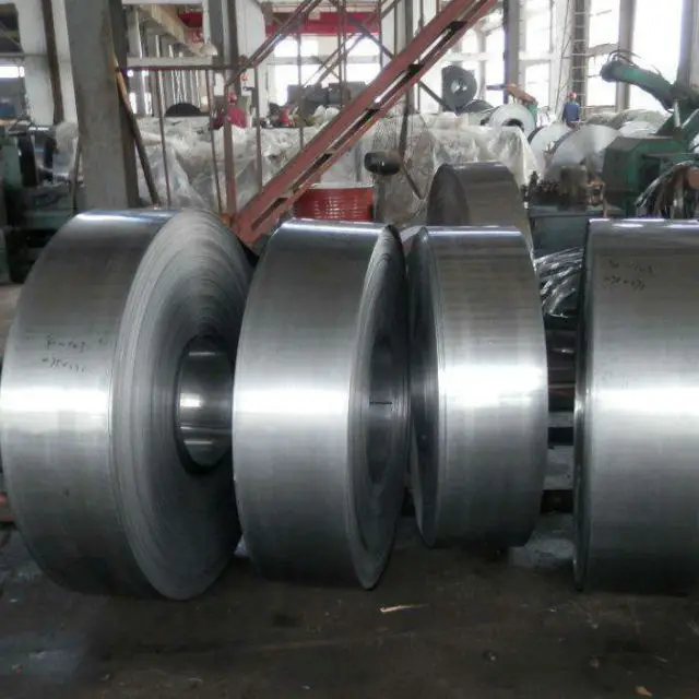 High Quality Spring Steel Plate Mn65 Steel