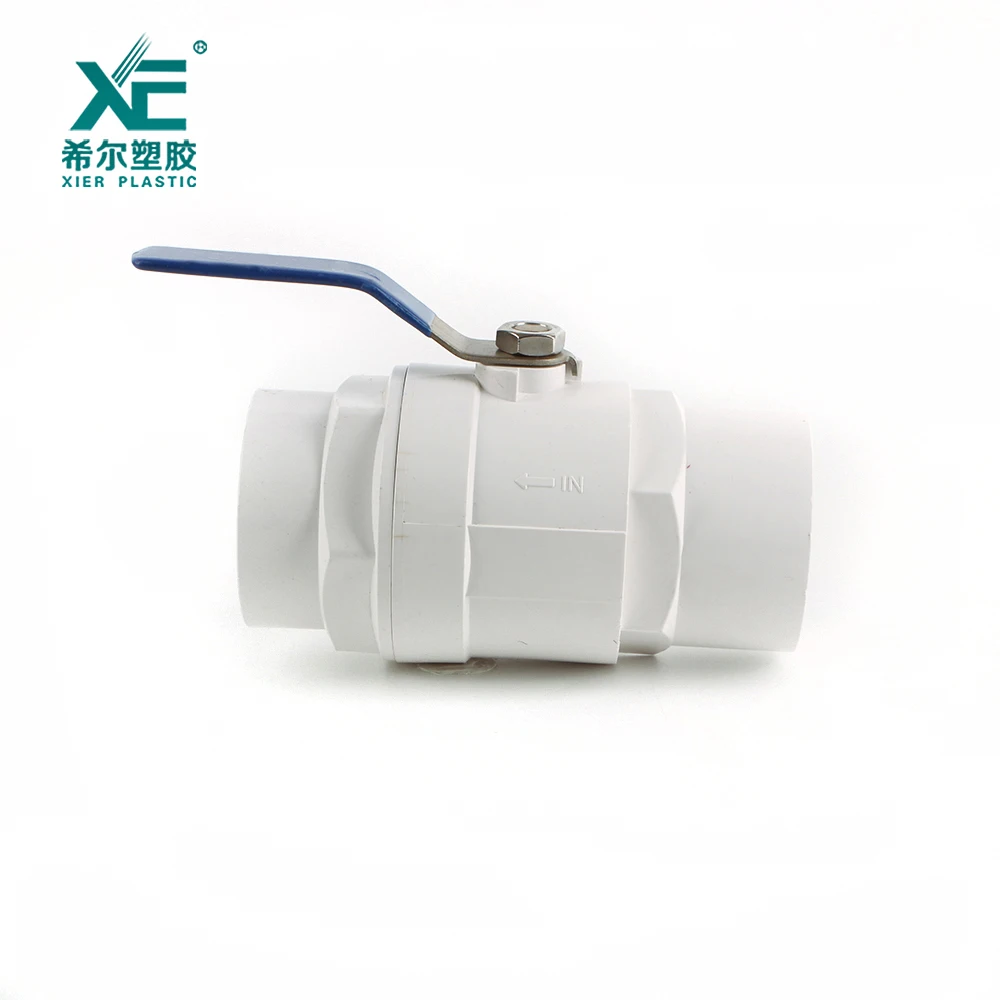 1/2-4 дюйма, хорошая цена, бесплатный образец, синий шаровой кран SS201 с длинной ручкой из нержавеющей стали