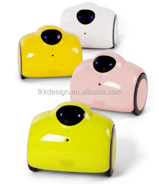 
Smart Home Robot IP Camera 