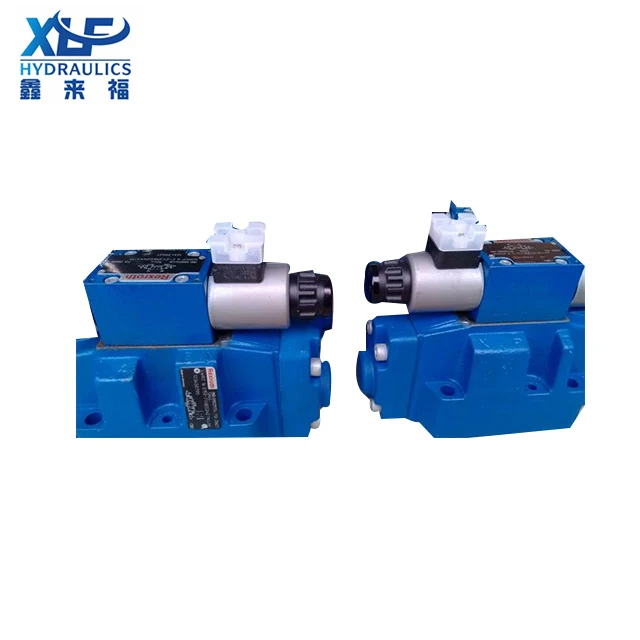 Высококачественный электромагнитный направленный клапан Rexroth 4WEH16E 4WEH16J 4WEH16G 4WEH16H Rexroth, гидравлический клапан