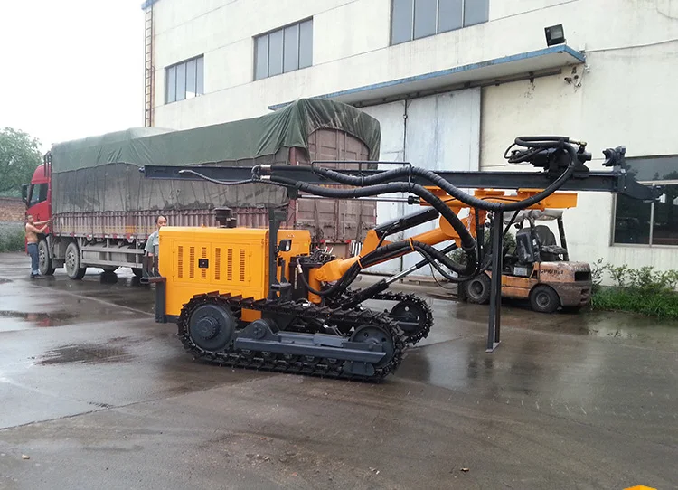 water well drilling and rig machine from KAISHAN AND SHIDASHI core sample drilling rig