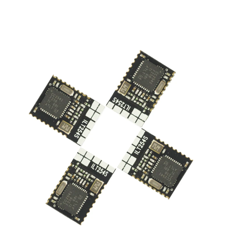 Radioland Ble 5.0 Cc2541 BLE Ibeacon With Accelerometer Sensor Eddystone Beacon