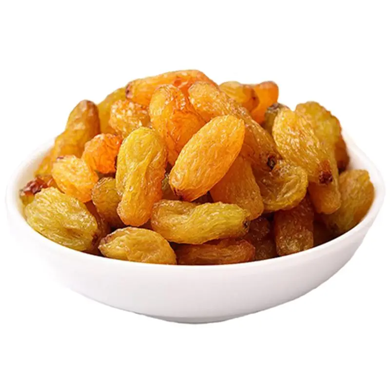 
Low price wholesale sultana golden raisins dried jumbo raisin 