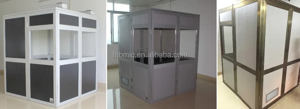 SINGDEN SIB003 interpretation equipment cabin for synconn interpreters
