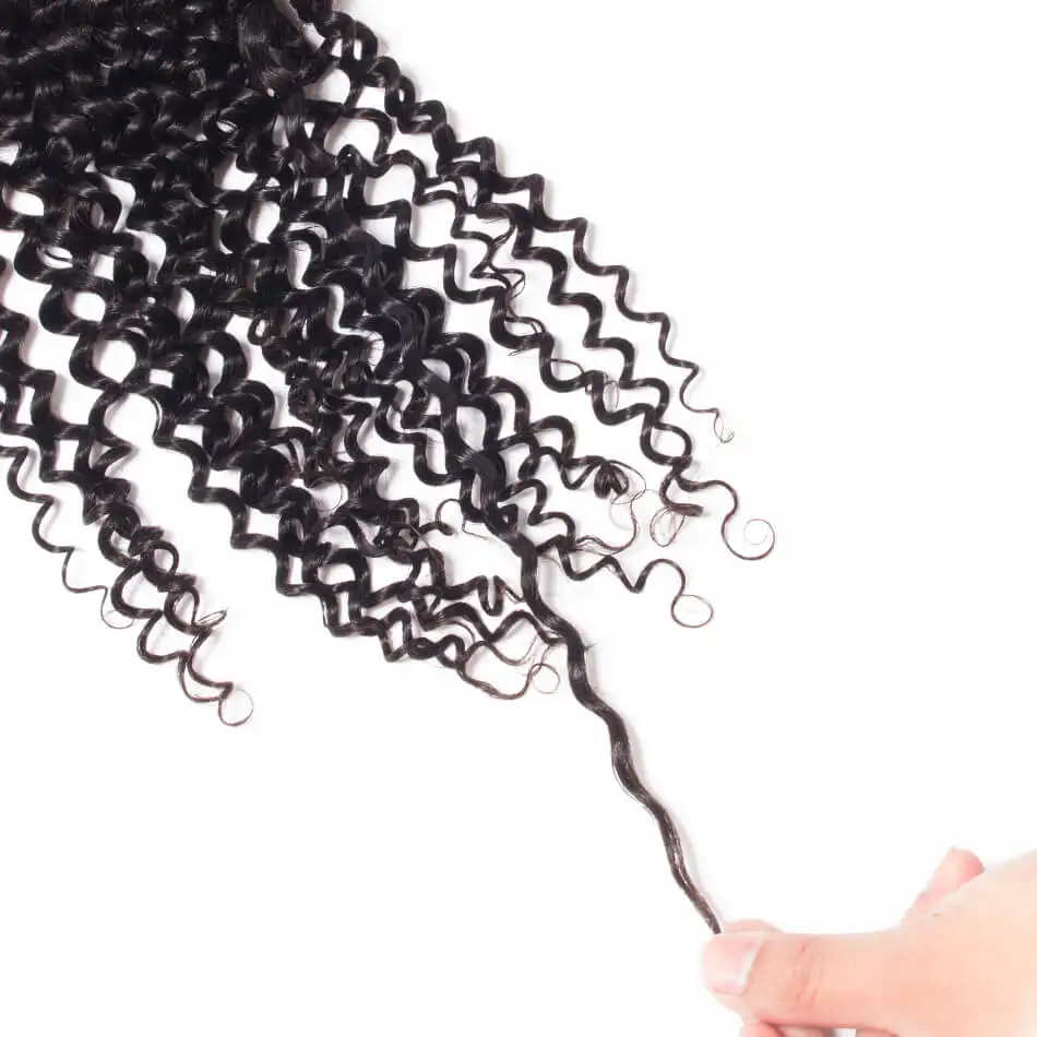 wholesale african human hair extensions for black women
