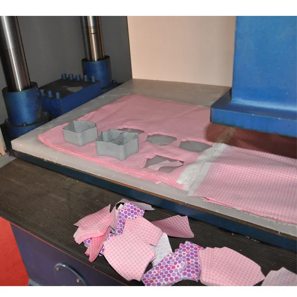 die press fabric for laser cutting prices