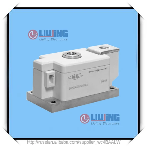 Liujing Semikron питания выпрямителя диодные модули SKKE600