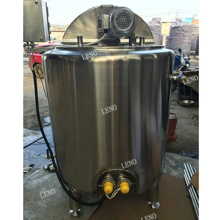 jacketed tank chocolate melting tanks for sale