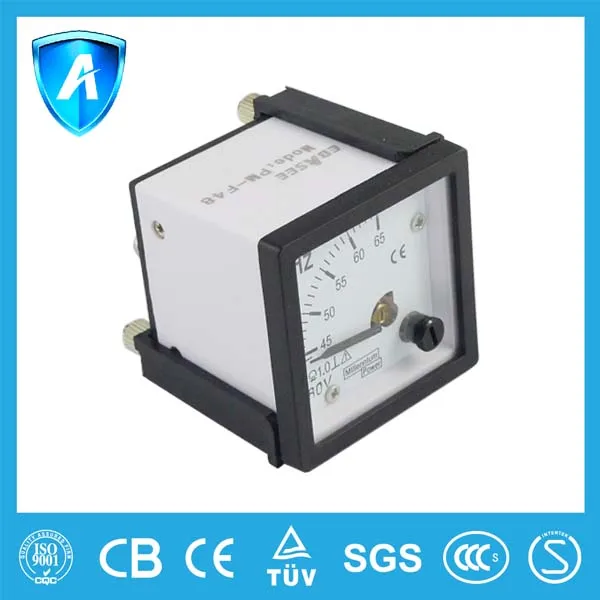 Частота переменного тока метр PM-F48