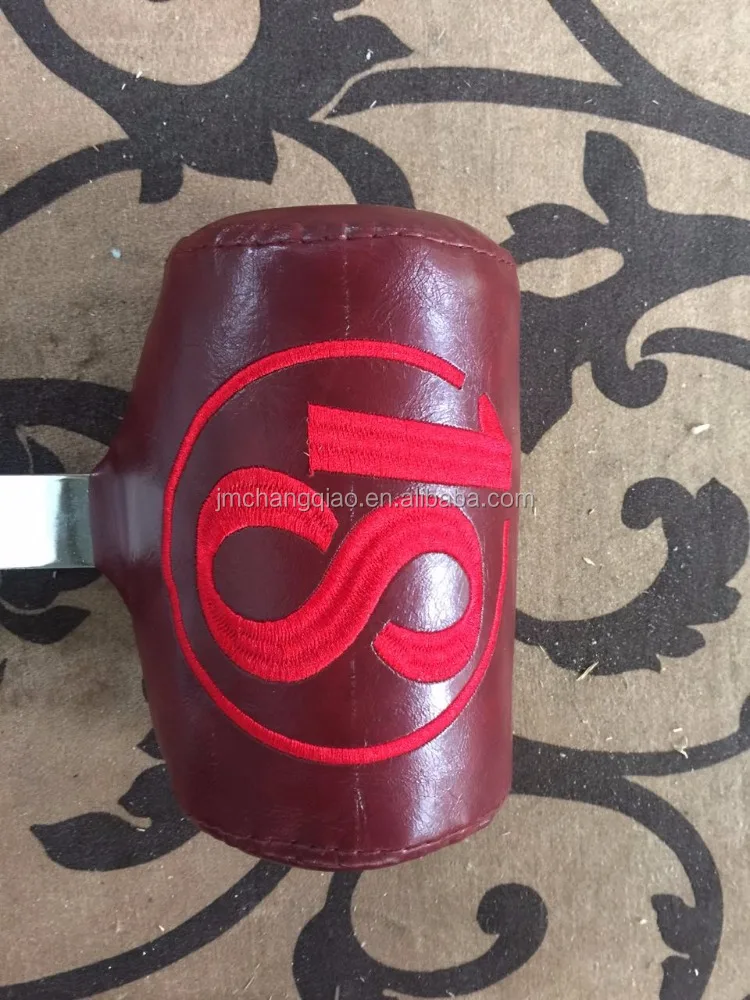 All stainless steel big barber chair/classic red barber chair