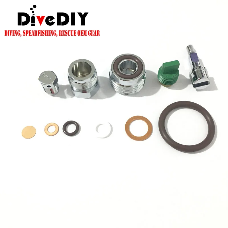 Набор аксессуаров для подводного плавания