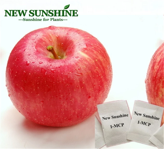 Professional Manufacturer Fruits Preservative 1MCP 1-MCP  1 MCP 1-Methylcyclopropene  3.5% Sachet