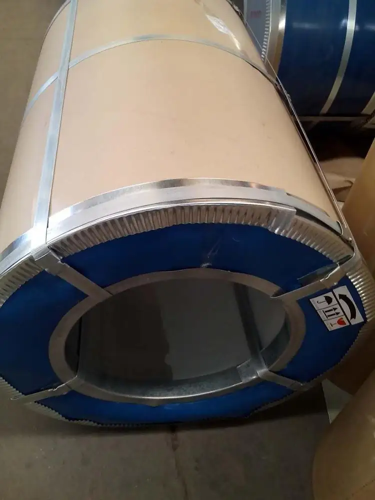 0,6 PPGI/PPGL цвет покрытием оцинкованной стали катушки