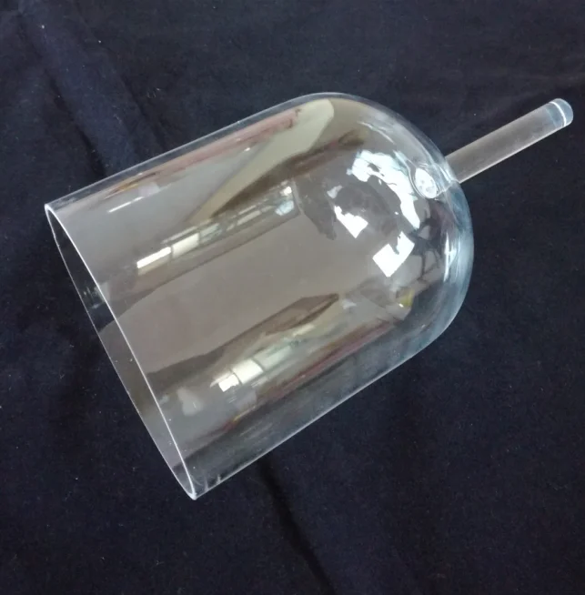 Factory Customized Good Electrical Insulation Performance Hand Held Quartz Crystal Singing Bowl
