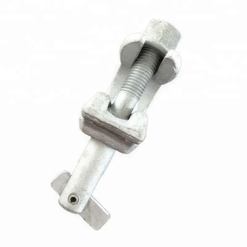 
Construction Steel Forging German Scaffolding Welded Pin Coupler 