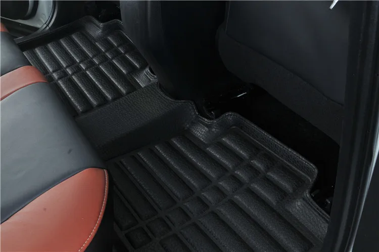 for FJ Cruiser 3d 5d Carpet Car Mat Mould