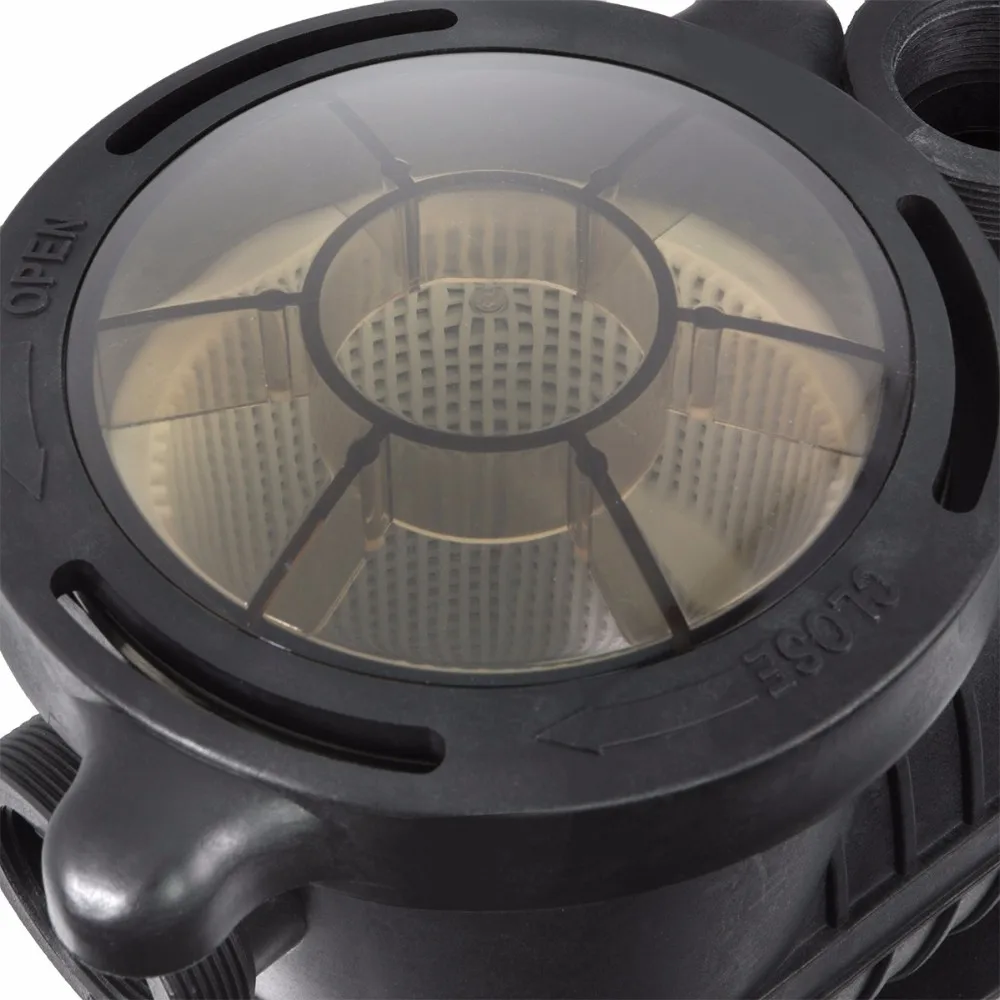 J05502 High Efficiency Two-Speed Self-priming swimming pool Pump for wholesale