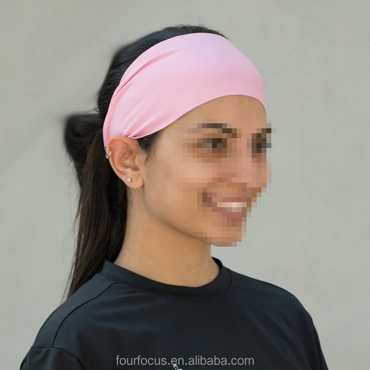 
Polyester unisex running sports headbands sweatbands 