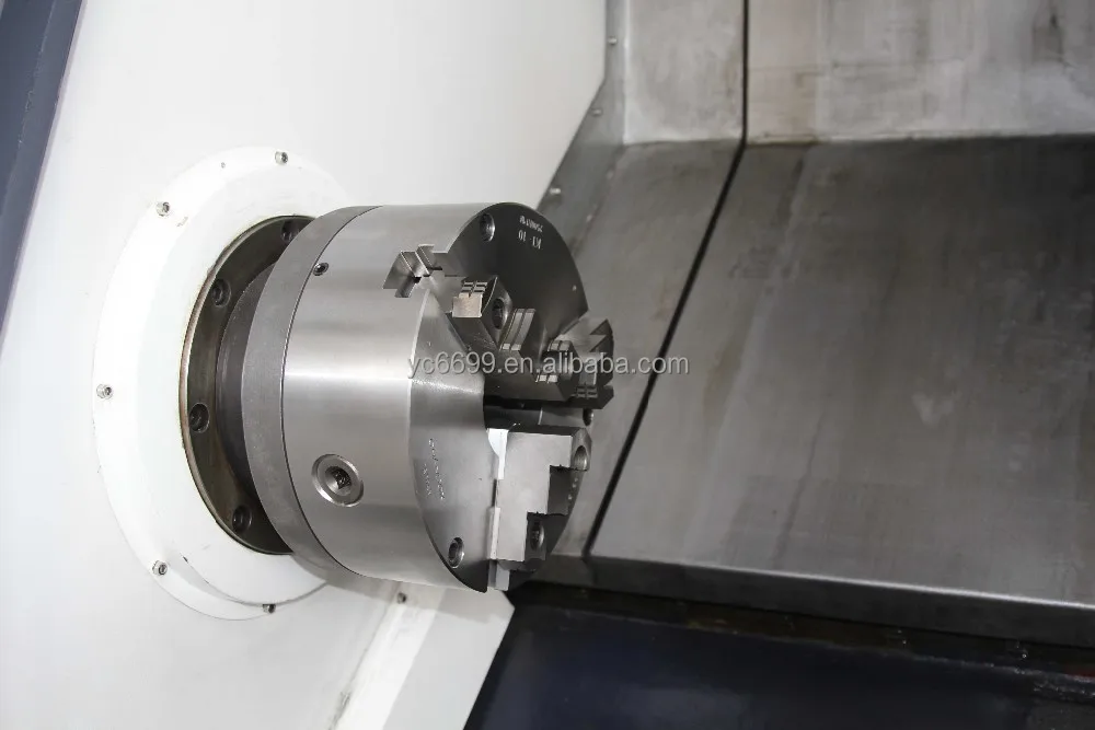 
540mm swing diameter slanted cnc tornos SL40 cnc lathes 