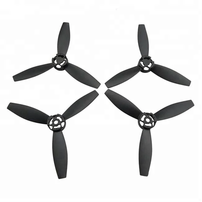 16PCS RC Toys Replacement Propeller For Parrot Bebop 2 Power FPV Quadcopter Aircraft Drone Spare Parts