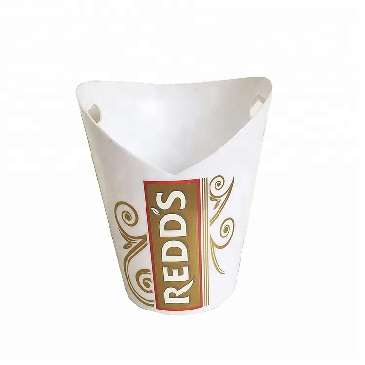 
China Plastic Ice Bucket For Budweiser Beer In Good Quality 