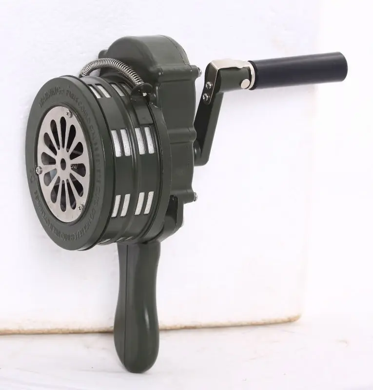 Hand Operated SirenLK-100 , manual siren ,sirena