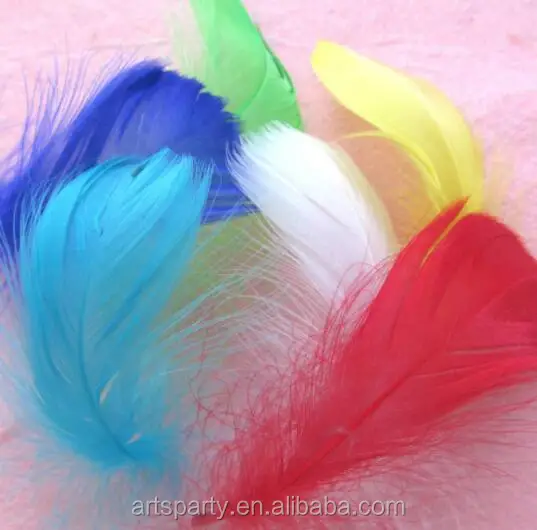 
Feather Wholesale 10-15cm Dyed WhiteTailed Rooster Feather for party&wedding decorations 