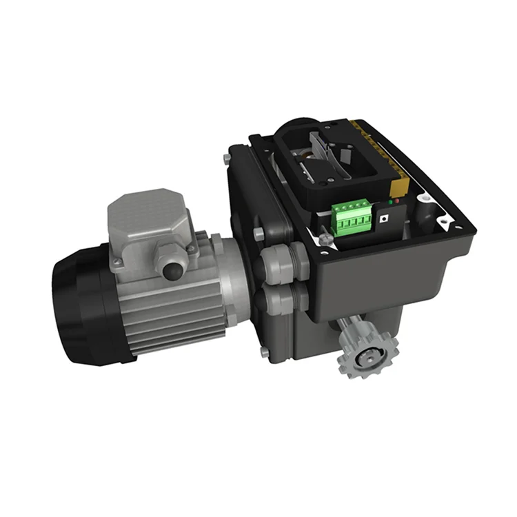 Greenhouse Kits Reducer Gear Motor For Ventilation and Shading Curtain