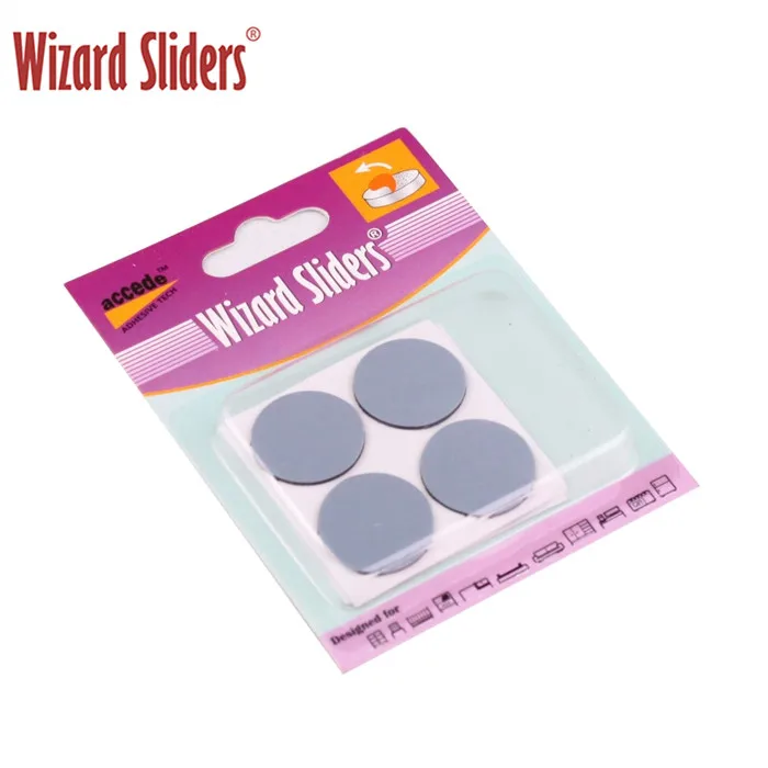 Furniture Easy Moving Adhesive Pads ptfe sliders,Gliders