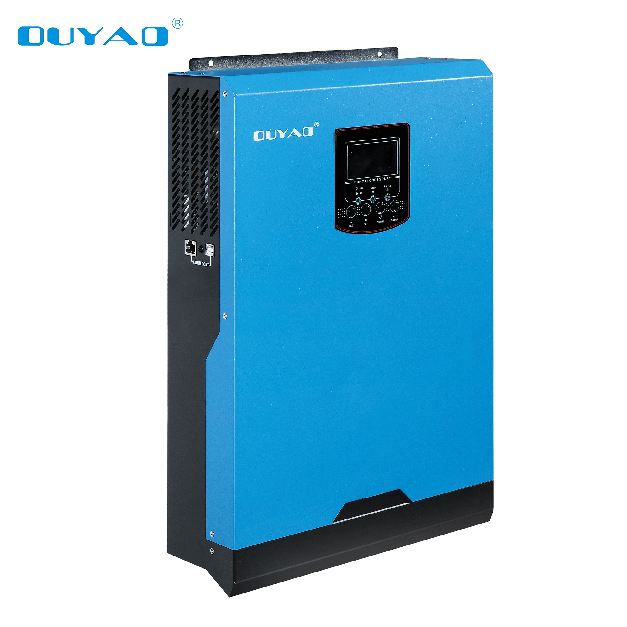 Солнечный инвертор 5 кВт без батареи