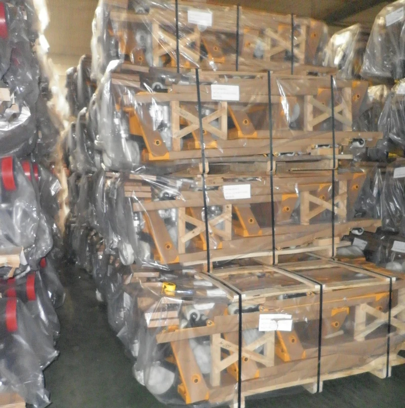 Hydraulic Hand Pallet Truck-AC series