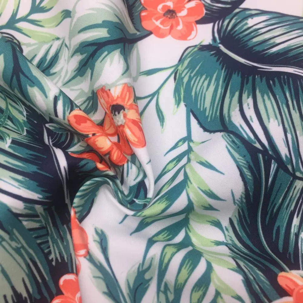 Cheap Wholesale 100% recycle polyester Waterproof QUICK-DRY 120gsm 130gsm sublimation Woven Pongee printed micro fiber fabrics