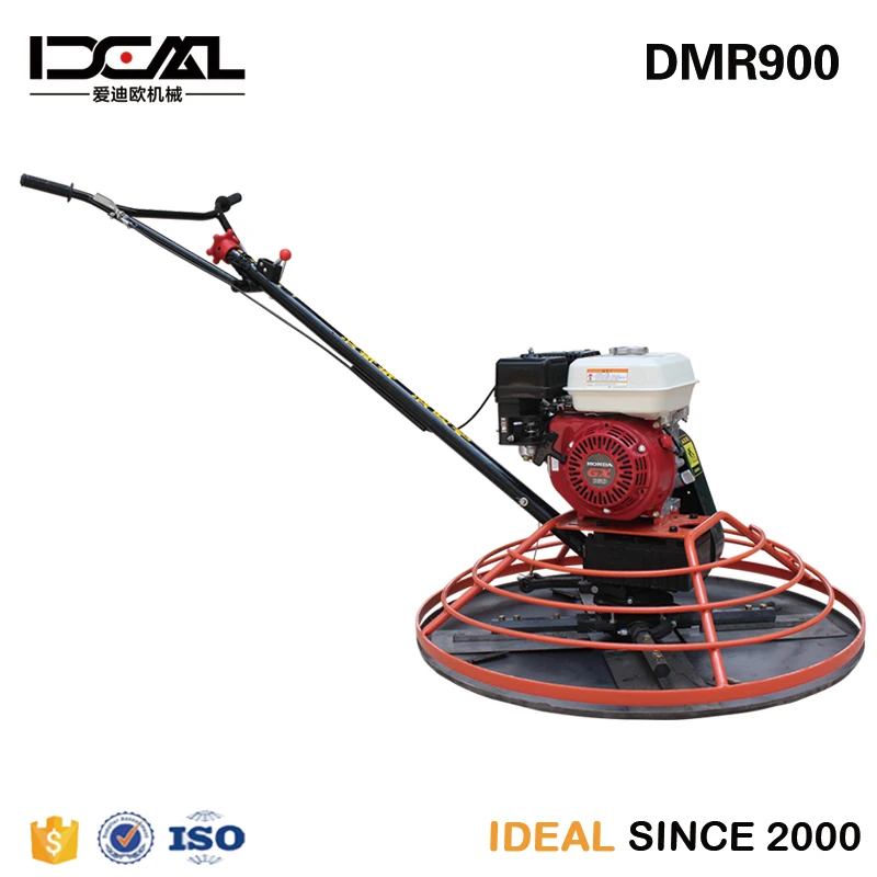 
hmr900 concrete trowel machine for sale/honda engine gx690 concrete power trowel machin/pan for power trowel 