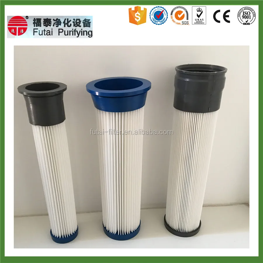 Патрон воздушного Фильтра для Пыли Коллектор Дробеструйной обработки