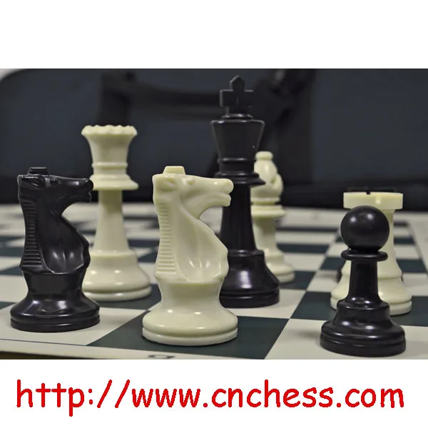 tournament standard chess pieces