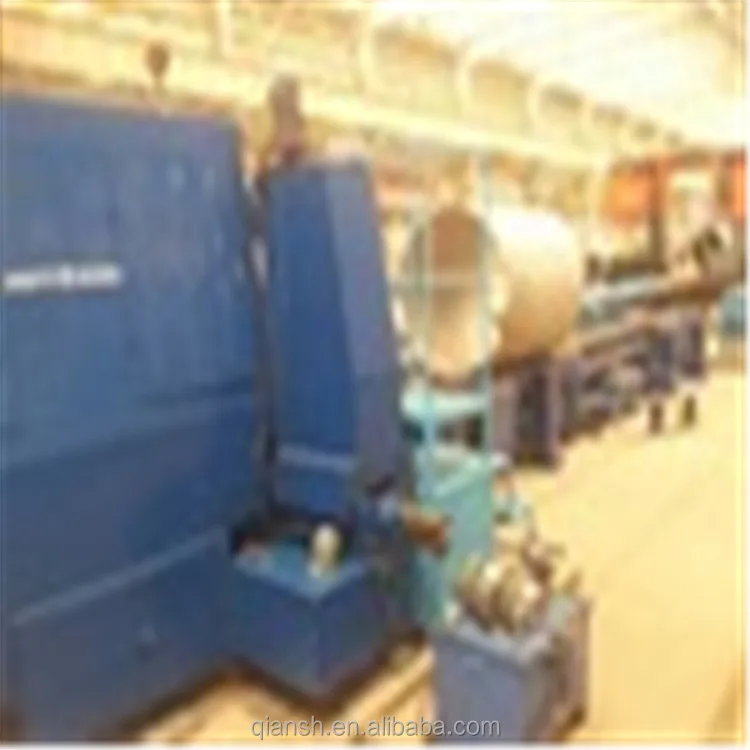 High speed pipe end beveling machine (top & bottom synchronous centering clamping)