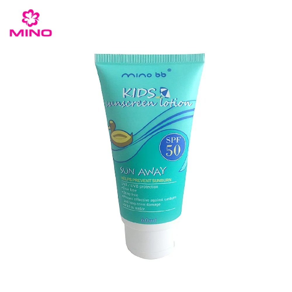 Baby Skin Care Free Sunscreen Samples SPF50