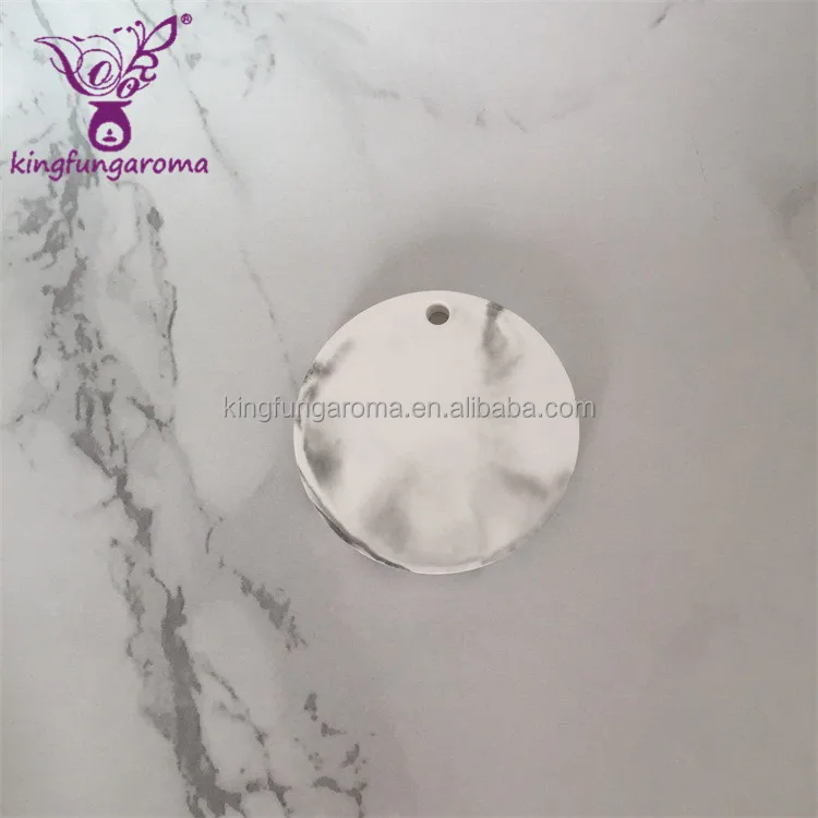 Factory Hot Seller Ceramic Diffuser Dispenser Aerosol Difusor De Aroma Auto Air Freshenerr spray