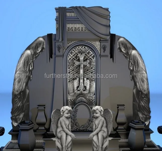 
Надгробный камень Weeping angel 