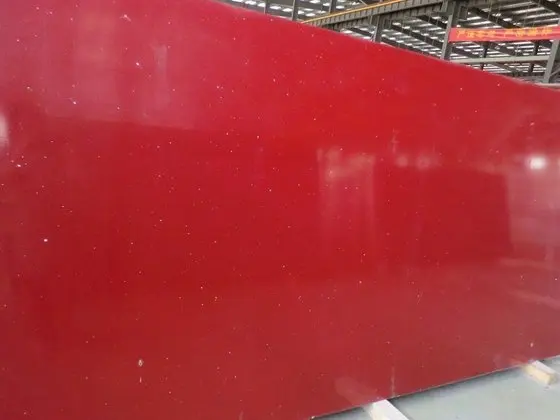 High density large size quartz engineered stone for countertop