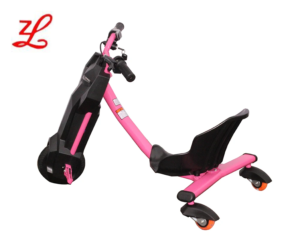 Adult use 3000w mini electric scooter drift trike