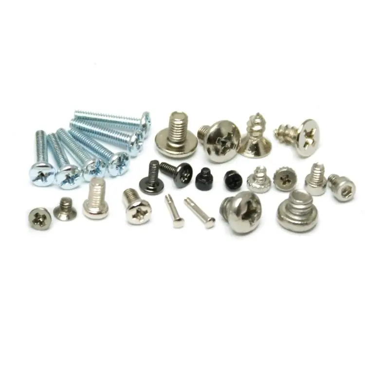 High Speed And Full Auto Small Screw Bolt Fastener Making Cold Heading Machine